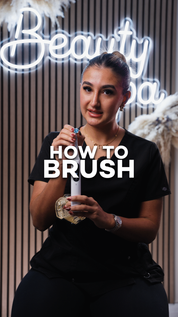 How to brush your teeth correctly - tips from a dental expert